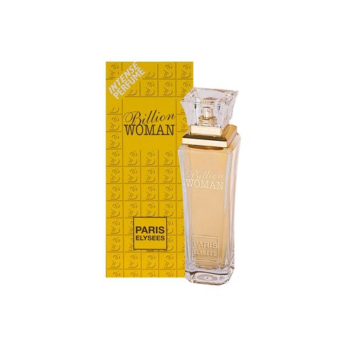Billion Woman De Paris Elysees Eau De Toilette Feminino 100ml