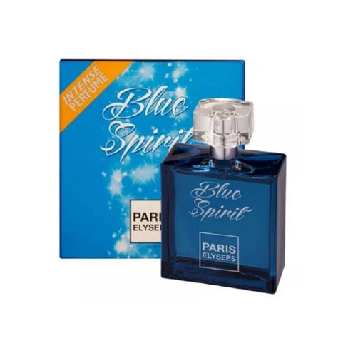 Blue Spirit Paris Elysees Eau De Toilette Feminino La Petite Fleur Secrete De Paris Eysees Eau De Toilette Feminino 100ml