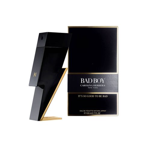 Bad Boy De Carolina Herrera Eau De Toilette Masculino 50ml