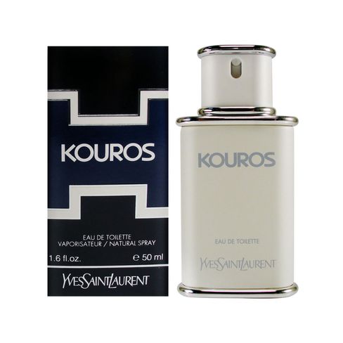 Kouros De Yves Saint Laurent Eau De Toilette Masculino 100ml