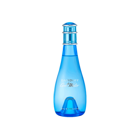 Cool Water Davidoff Eau de Toilette - Perfume Feminino 100ml