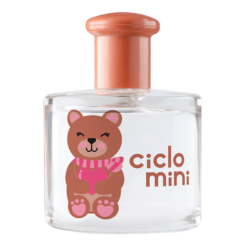 Ciclo Cosméticos Ursolina Ciclo Mini Deo Colônia - Perfume Infantil 100ml Ciclo Mini Ursolina Deo Colônia - Perfume Infantil 100ml