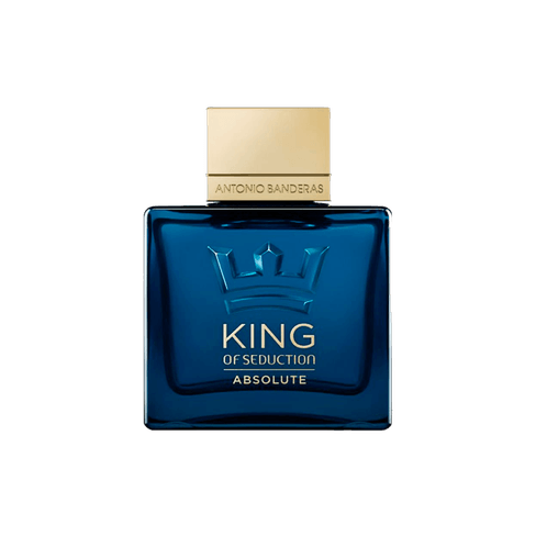 Antonio Banderas King of Seduction Absolute Eau de Toilette - Perfume Masculino 100ml