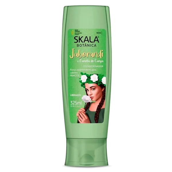 Condicionador Skala Jaborandi 325ml
