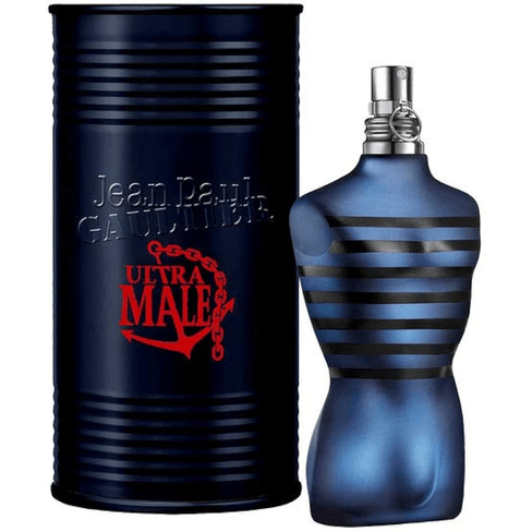 Ultra Male Jean Paul Gaultier Eau de Toilette Masculino 125ml
