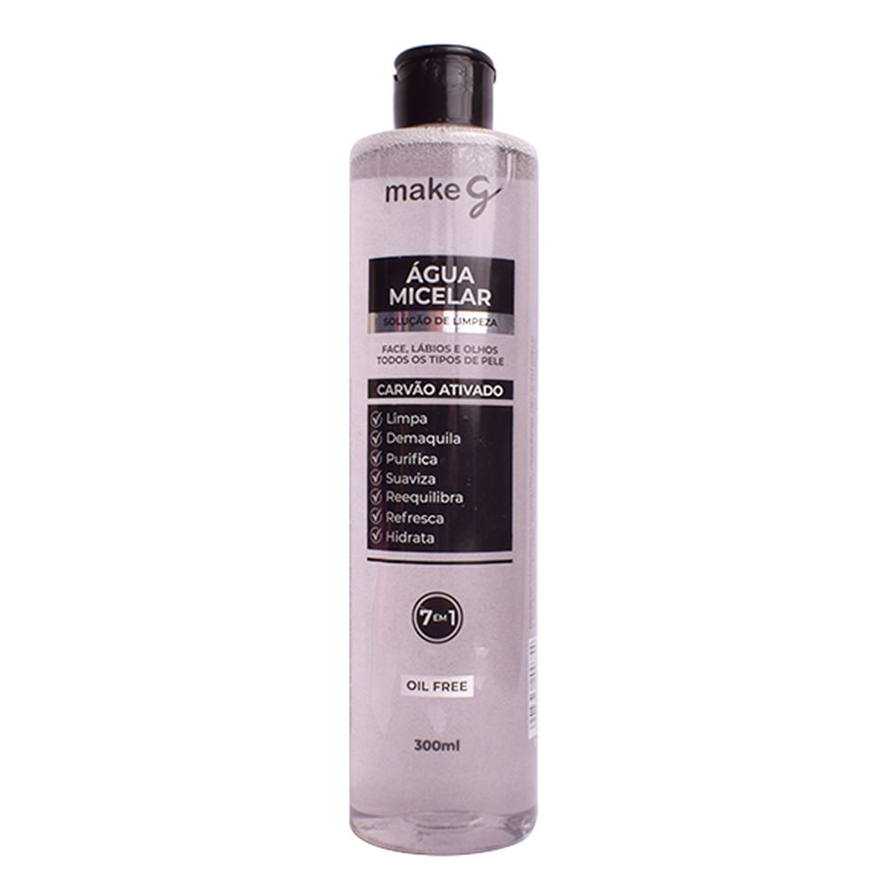 Água Micelar Make G 7 em 1 Rosa Mosqueta 300ml