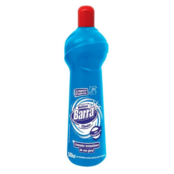 Limpador Multiuso Barra Clássico 500ml