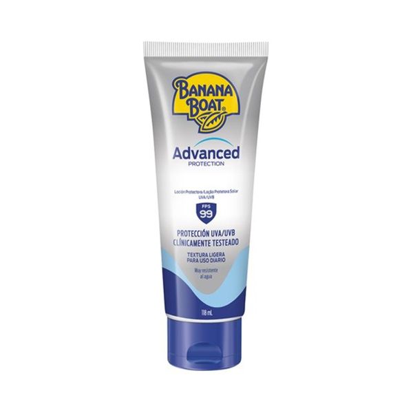 Protetor Solar Banana Boat Advanced Protection FPS 99 118ml