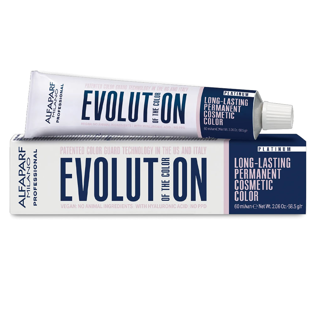 Tintura Creme Alfaparf Evolution 000sss Reforçador de Clareamento