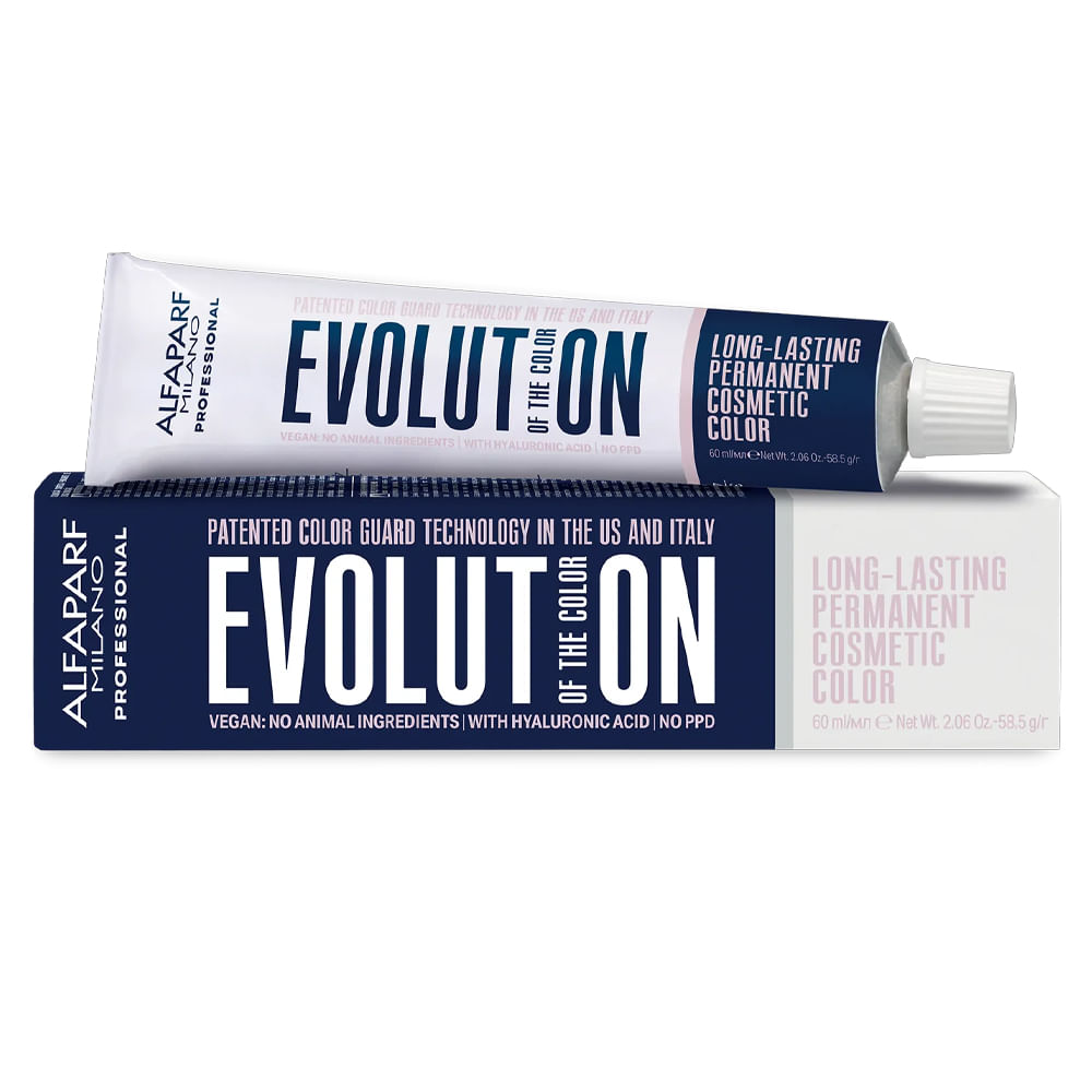 Tintura Creme Alfaparf Evolution Castanho Claro 5