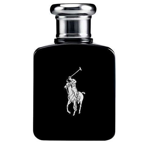 Ralph Lauren Polo Black Eau De Toilette - Perfume Masculino 125 ml