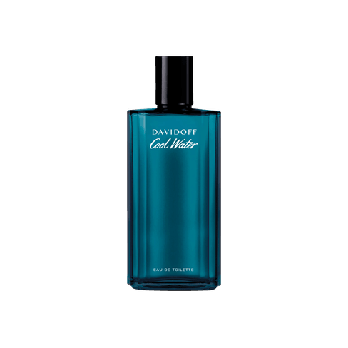 Davidoff Cool Water Eau de Toilette - Perfume Masculino 125ml