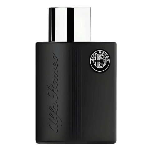 Alfa Romeo Black Eau de Toilette - Perfume Masculino 125ml