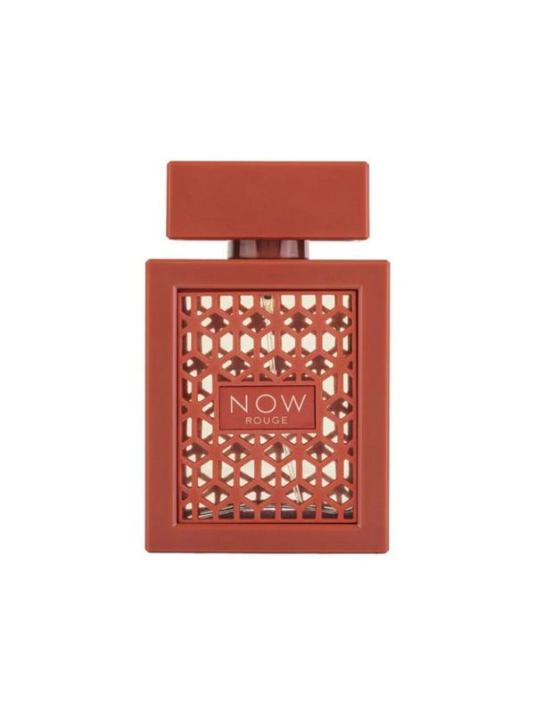Lattafa Rave Now Rouge Eau de Parfum - Perfume Maculino 100ml