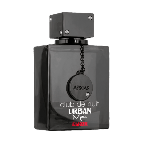 Armaf Club de Nuit Urban Man Elixir Eau de Parfum - Perfume Masculino 105ml