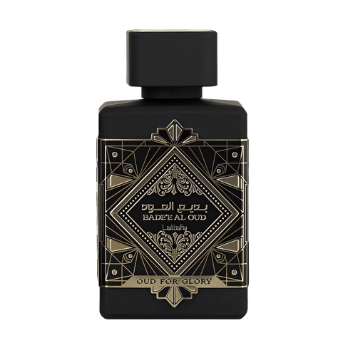 Lattafa Bade'e Al Oud For Glory Eau De Parfum - Perfume Unissex 100ml