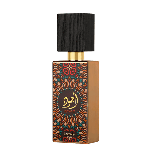 Lattafa Ajwad Eau De Parfum - Perfume Unisex 60ml