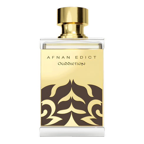 Edict Ouddiction Afnan Eau de Parfum - Perfume Unissex 80ml