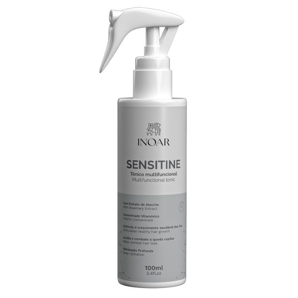 Tônico Capilar Inoar Sensitine Multifuncional 100ml