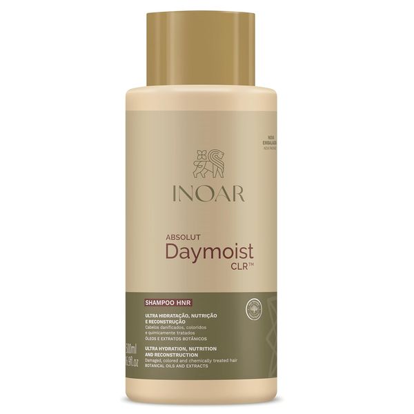 Shampoo Inoar Absolut Daymoist 500g