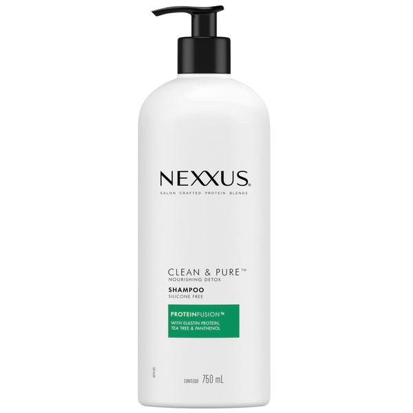 Shampoo Nexxus Clean & Pure Pump 750ml