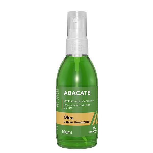 Óleo Capilar Umectante Pétalas Abacate 100ml