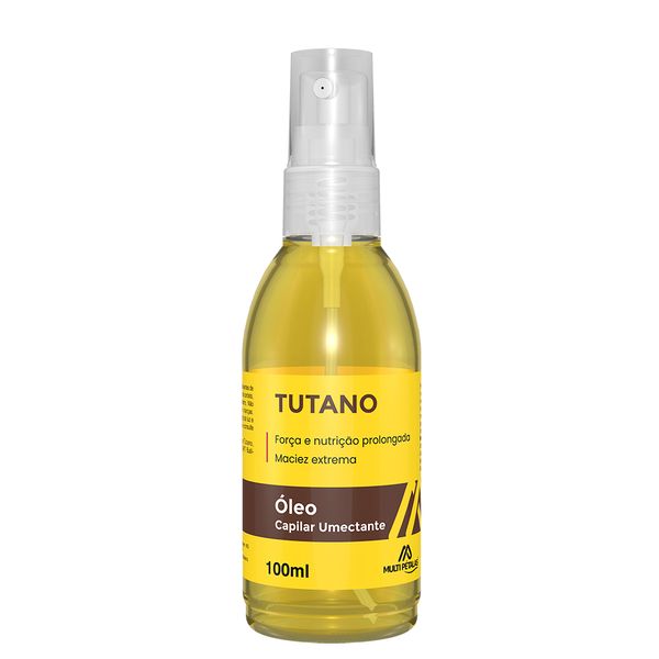Óleo Capilar Umectante Pétalas Tutano 100ml