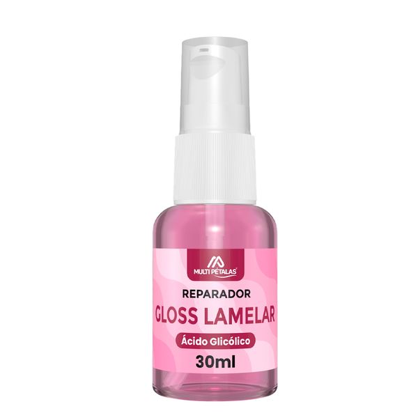 Reparador de Pontas Pétalas Gloss Lamelar 30ml