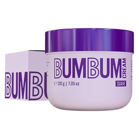 Creme Corporal Beleza Brasileira Bumbum Cream Suave 200g