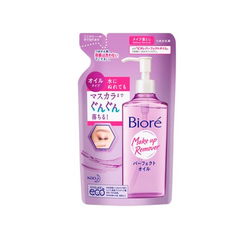 Bioré Make Up Remover - Óleo Demaquilante Refil 210ml