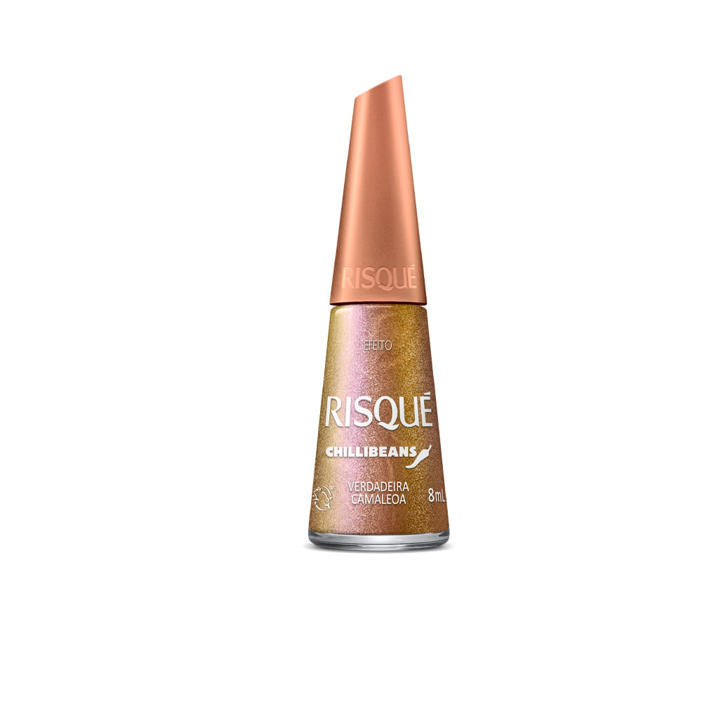 Esmalte Risqué Chilli Beans Verdadeira Cameleoa 8ml