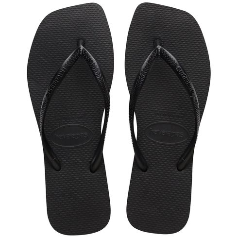 Chinelo Havaianas Slim Square Branco 35/36