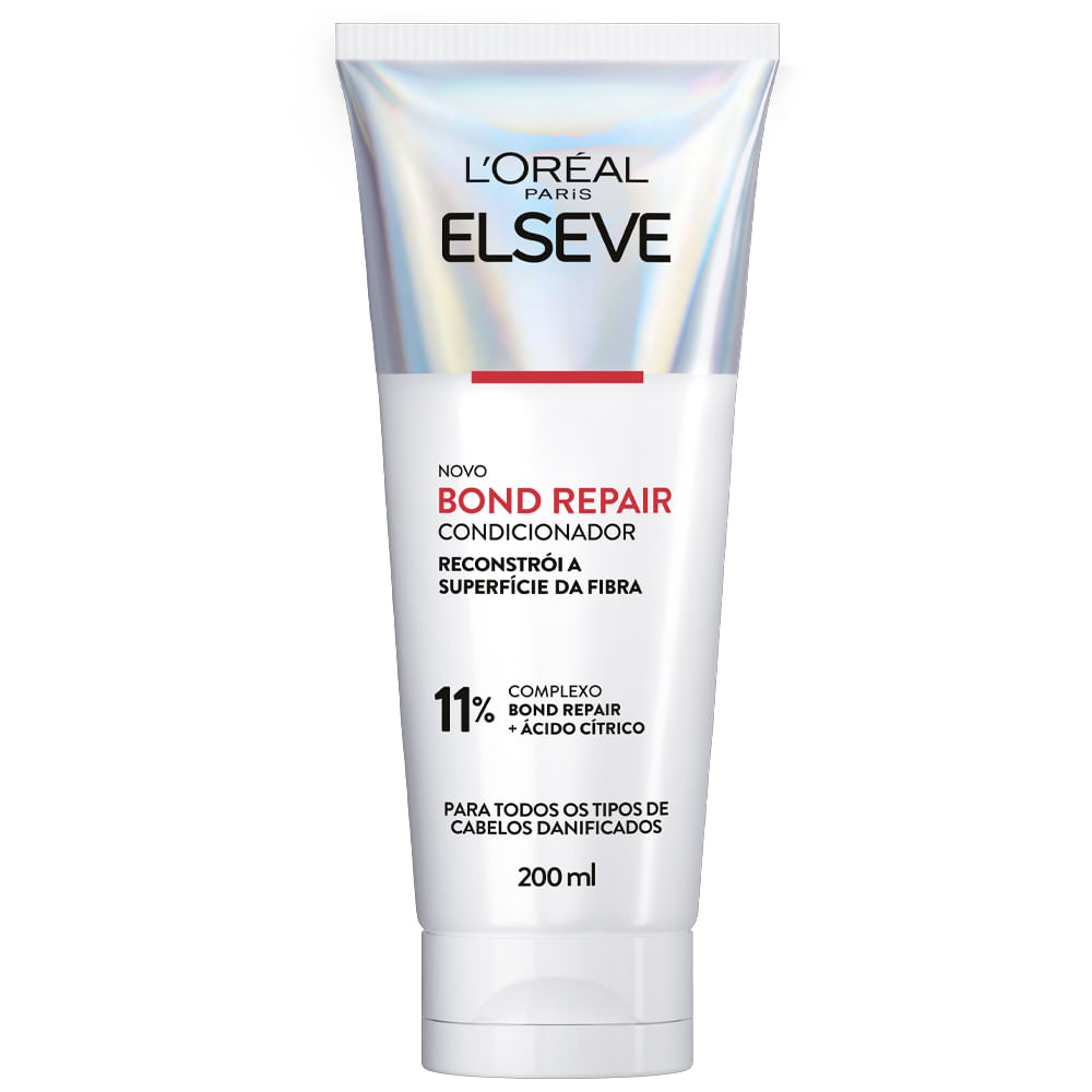 Condicionador Elseve Bond Repair 200ml