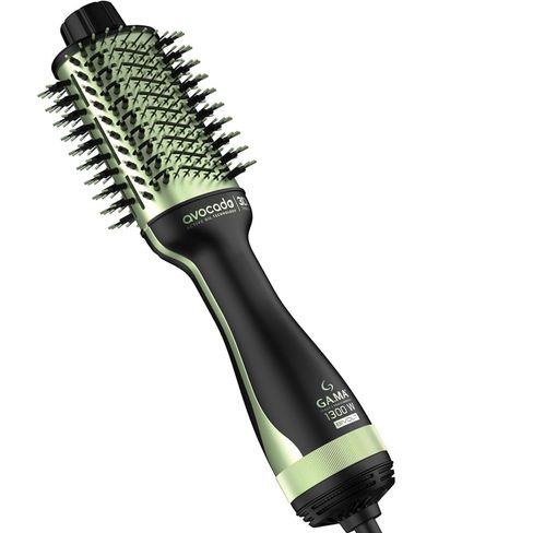 Escova Secadora E Modeladora Gama Avocado 3d Bivolt