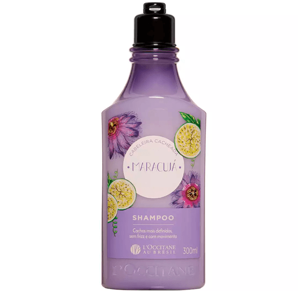 Shampoo De Tratamento Loccitane Maracujá 300ml