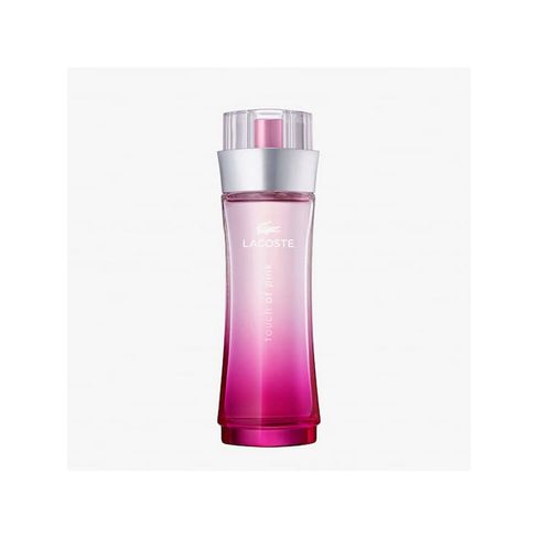 Lacoste Touch Of Pink Eau De Toilette - Perfume Feminino 50ml
