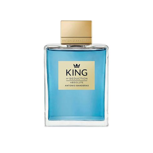 Banderas King Of Seduction Absolute Eau de Toilette - Perfume Masculino 200ml
