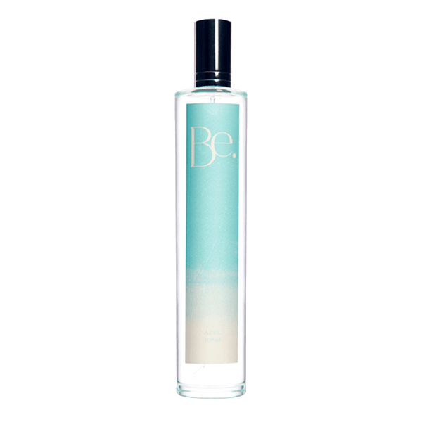 Be Colônias Azul Eau de Toilette - Perfume Unissex 100ml