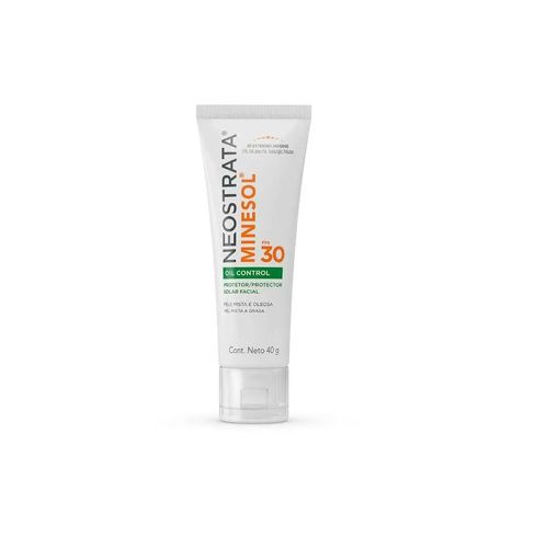 Protetor Solar Facial Neostrata Minesol Oil Control Fps30 40g
