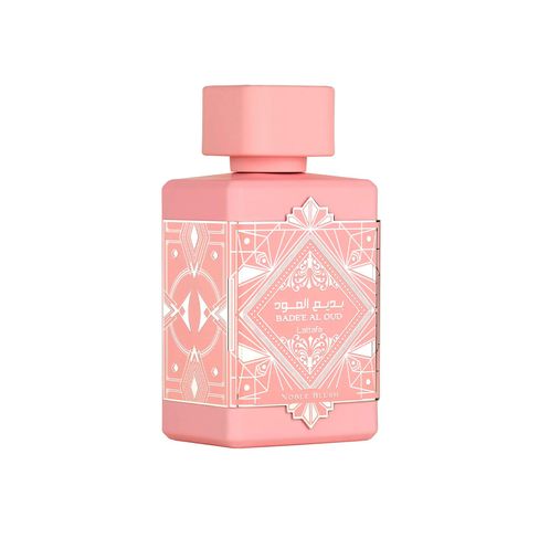 Lattafa Bade'e Al Oud Noble Blush Eau de Parfum - Perfume Feminino 100ml