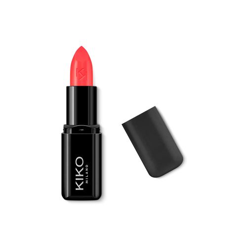 Kiko Milano Smart Fusion Lipstick N411 - Batom Bala 3g