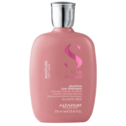 Alfaparf Milano Moisture Semi Di Lino Nutritive Low - Shampoo 250ml
