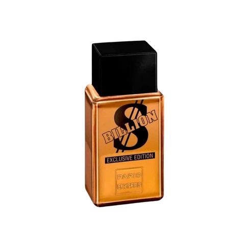 Paris Elysees Billion $ Exclusive Edition Eau De Toilette - Perfume Masculino 100ml