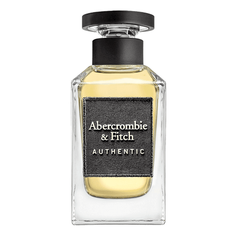 Abercrombie & Fitch Authentic Man Eau de Toilette - Perfume Masculino 100ml