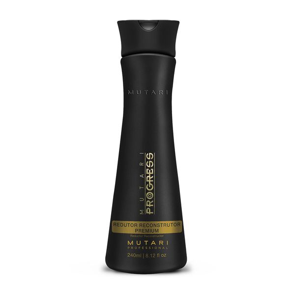 Escova Progressiva Mutari Progress 240ml