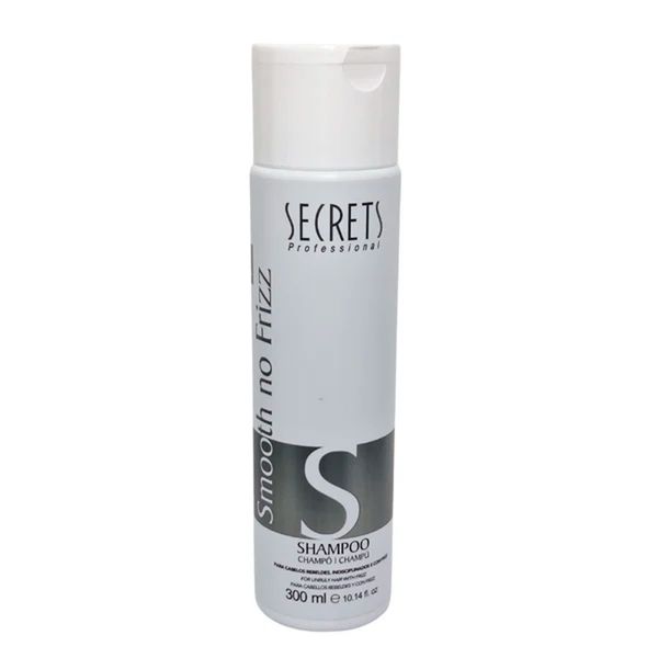 Shampoo Secrets Professional Smooth Frizz 300ml