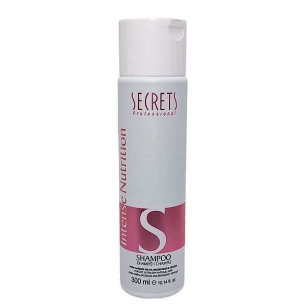 Shampoo Secrets Professional Intense Nutrition 300ml