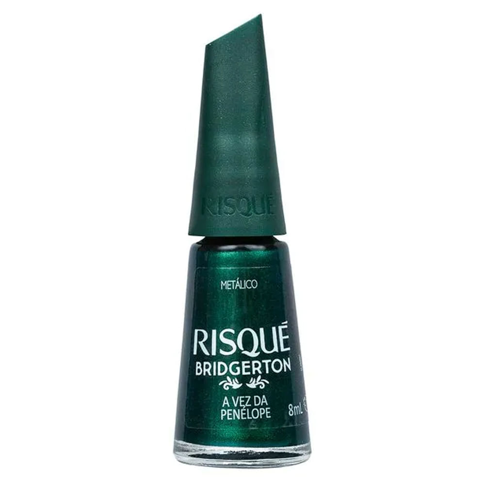 Esmalte Risqué Bridgerton a Vez da Penélope 8ml