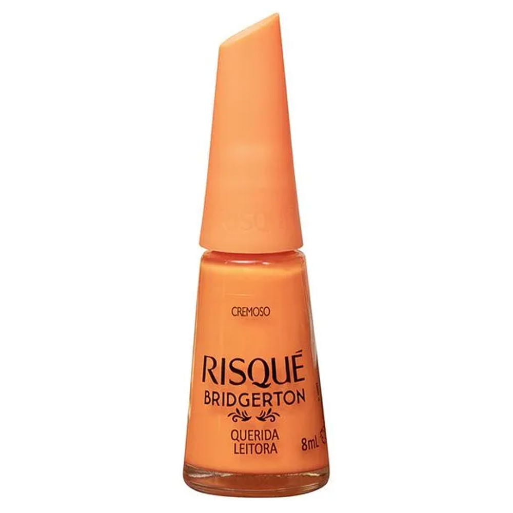 Esmalte Risqué Bridgerton Querida Leitora