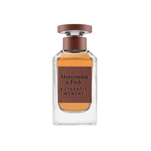 Abercrombie & Fitch Authentic Moment Man Eau de Toilette - Perfume Masculino 100ml